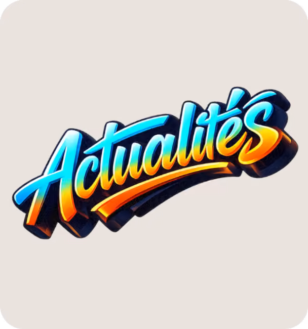 Actualités
